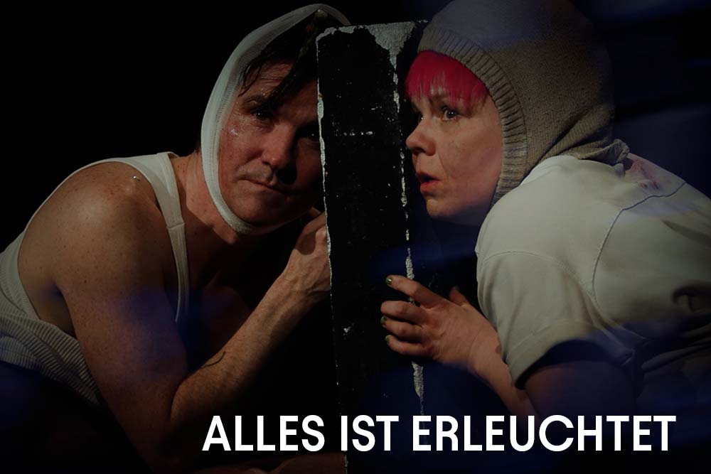 Trailer Alles ist erleuchtet