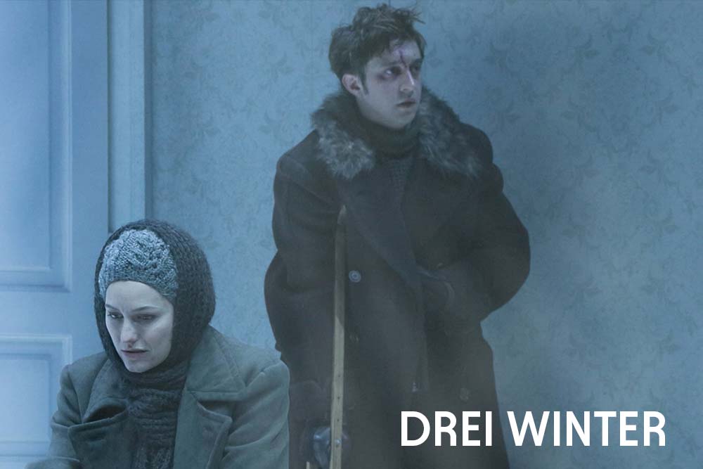 Trailer Drei Winter