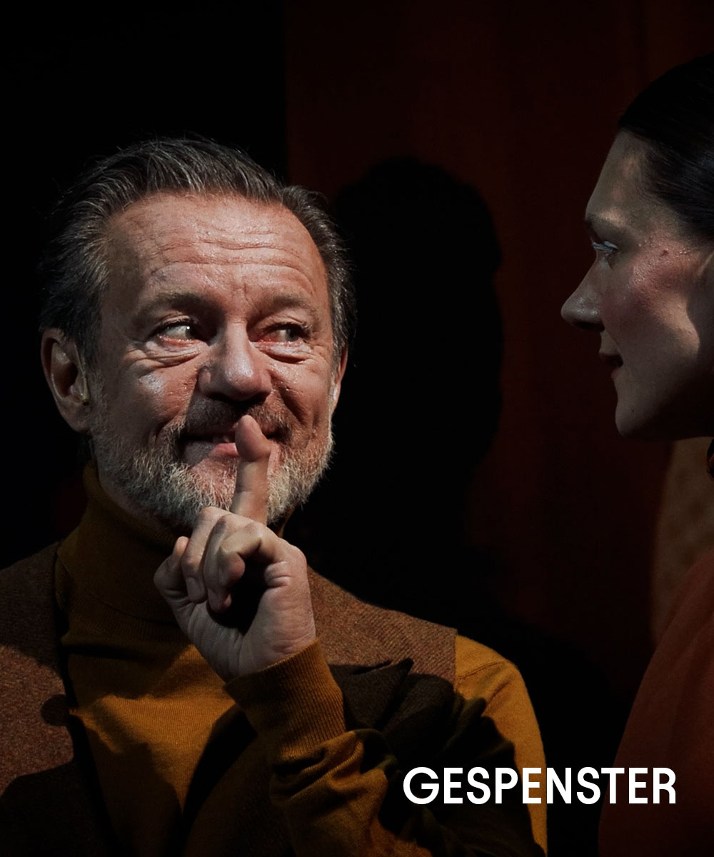 Trailer Gespenster