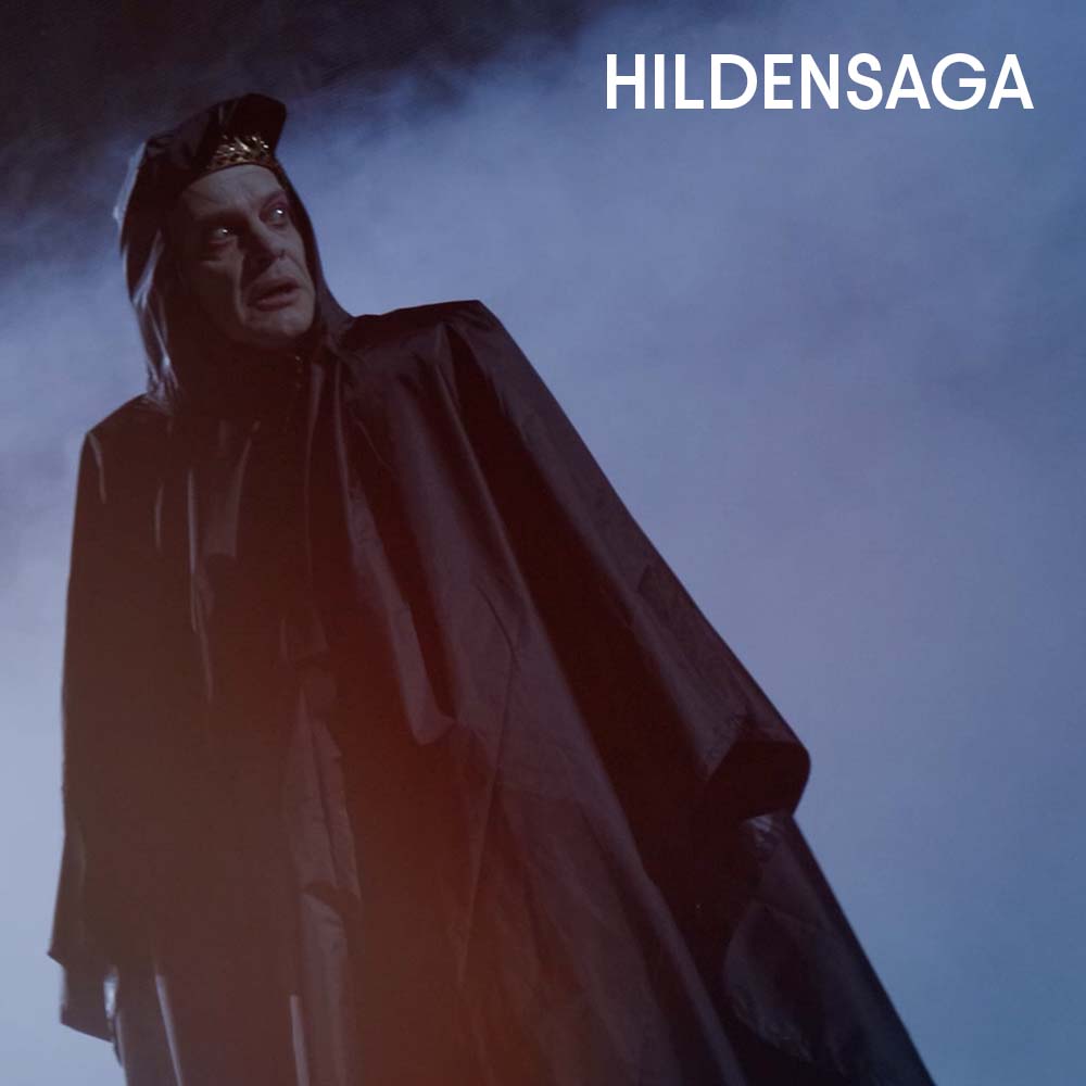 Teaser Hildensaga