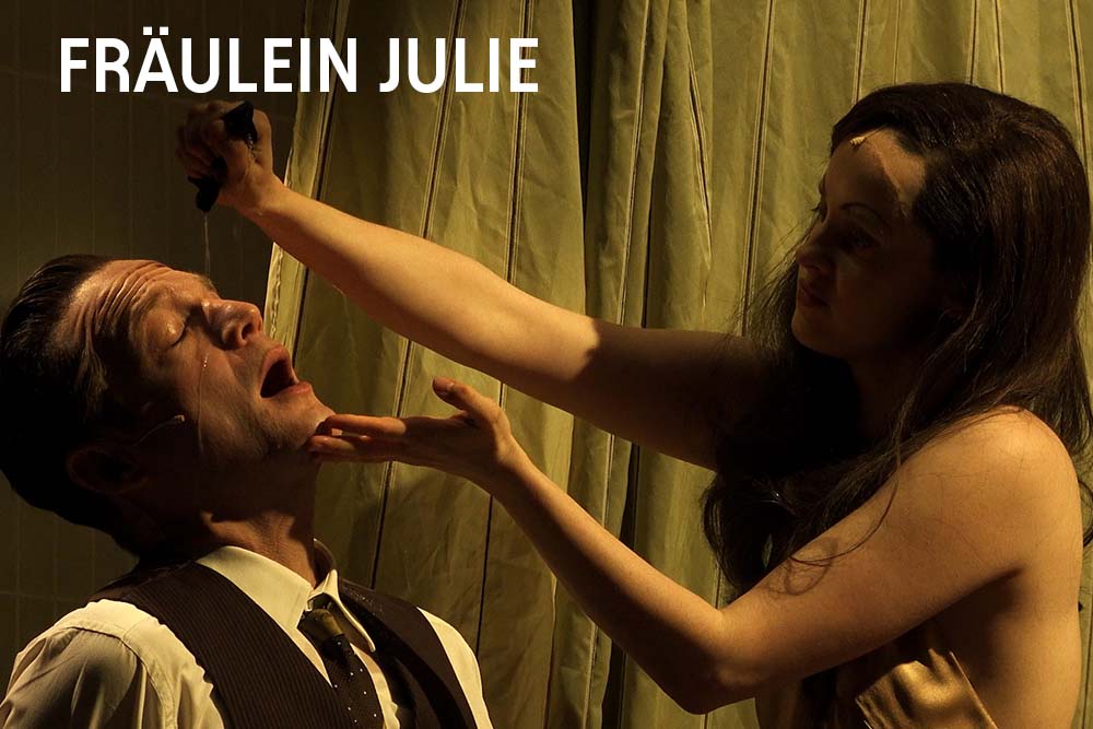 Teaser Fräulein Julie