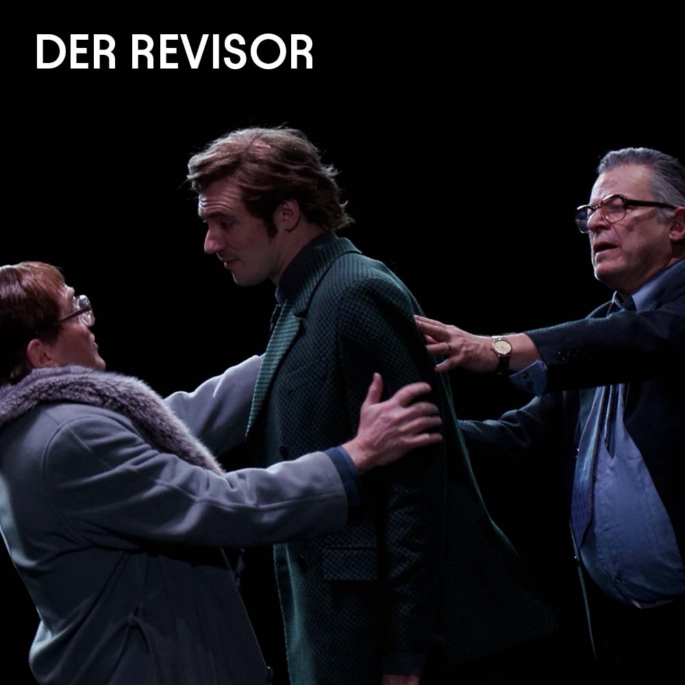 Teaser Der Revisor