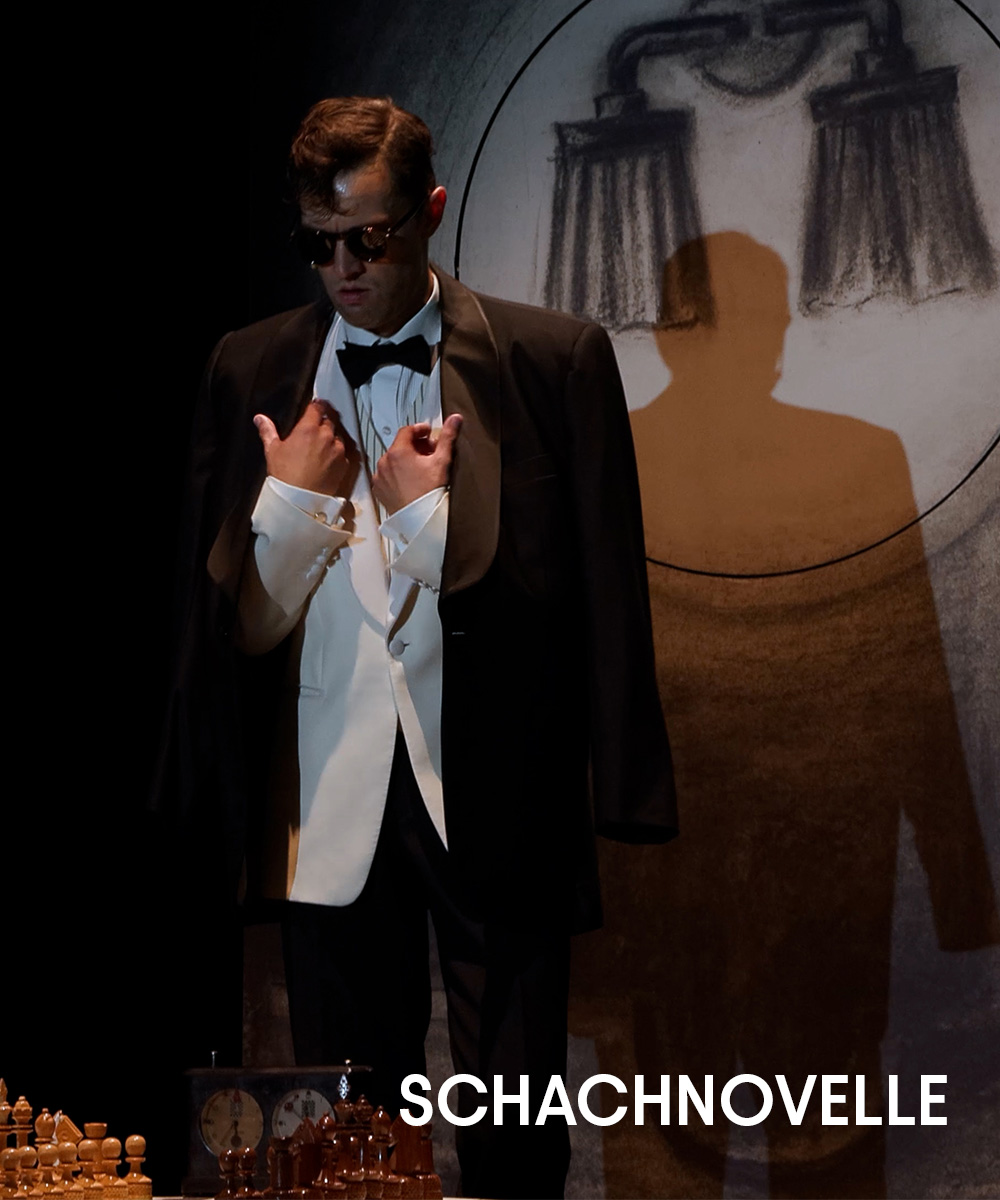 Trailer Schachnovelle