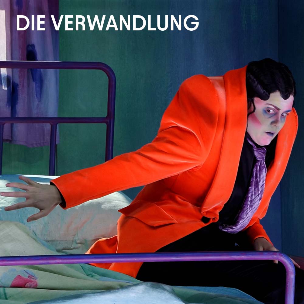 Trailer Die Verwandlung