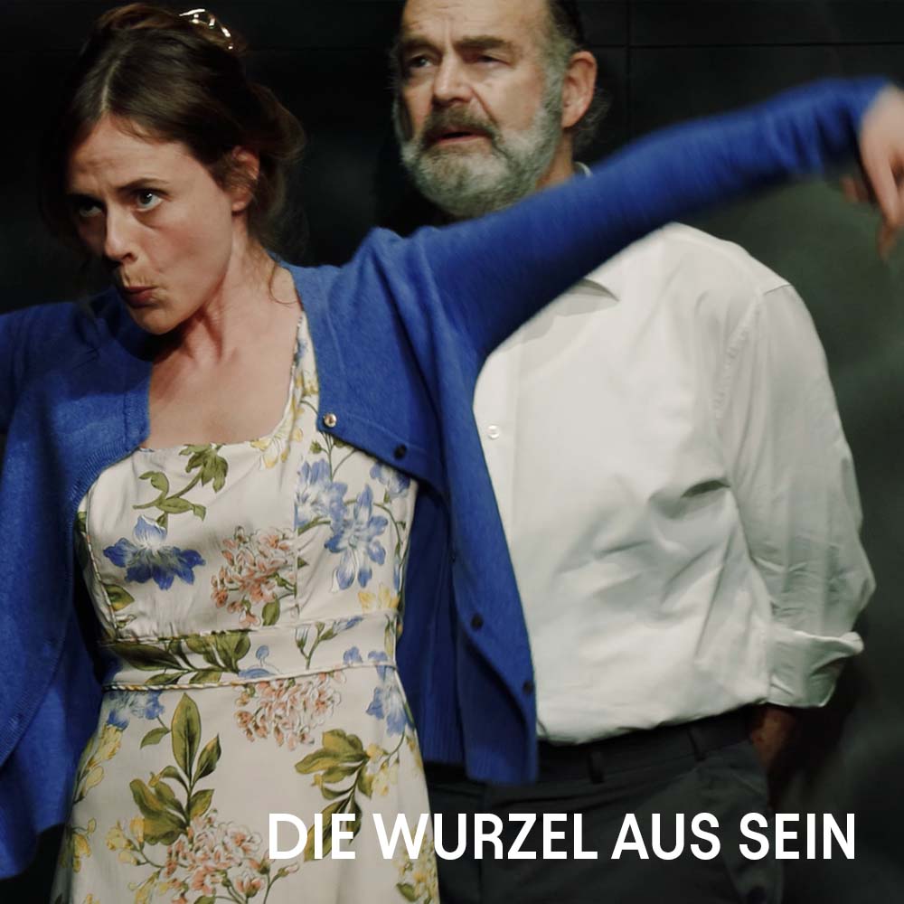 Trailer Wurzel aus Sein