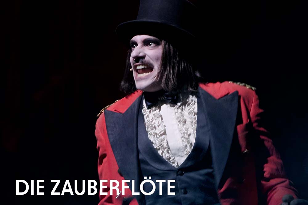 Trailer Die Zauberflöte